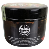 Shisha-Aroma ohne Nikotin – Grand Paris – Aloha (Ananas, Mango, Minze) 200 g
