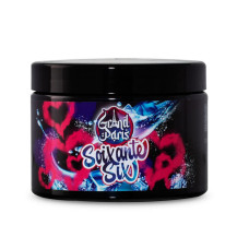 Shisha-Aroma ohne Nikotin – Grand Paris – Soixante Six (Minze, gelbe und rote Wassermelone, Passionsfrucht) 200 g