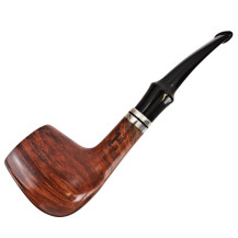 Angelo Diagio Pfeife mit Meerschaum