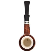 Angelo Diagio Pfeife mit Meerschaum