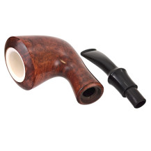 Angelo Koloni Pfeife mit Meerschaum