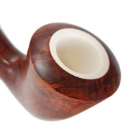 Angelo Koloni Pfeife mit Meerschaum