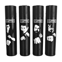 Clipper Large FFX Feuerzeug Special Action Edition – Komplette Serie