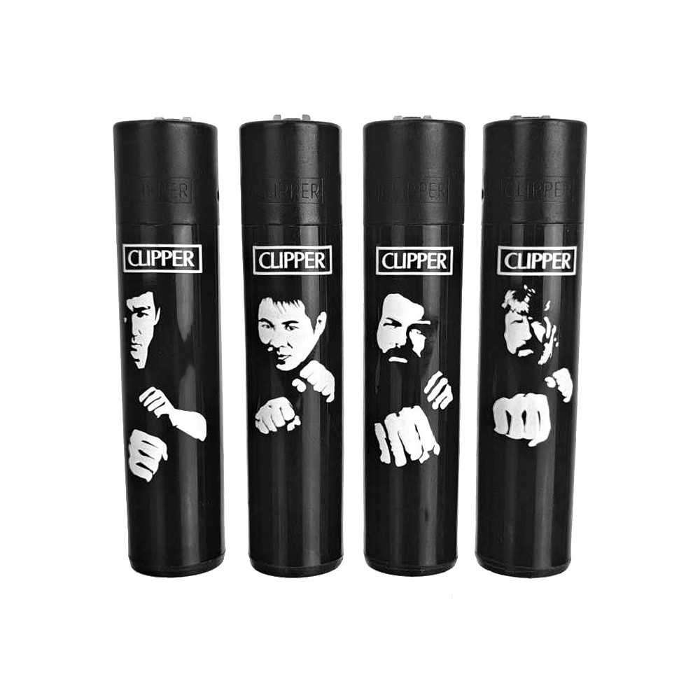 Clipper Large FFX Feuerzeug Special Action Edition – Komplette Serie