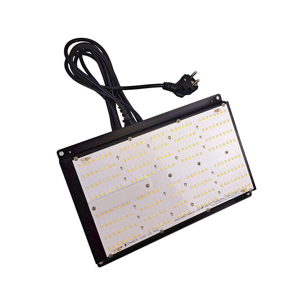 Samsung Vollspektrum-LED-Pflanzenlampe 120W vertikal