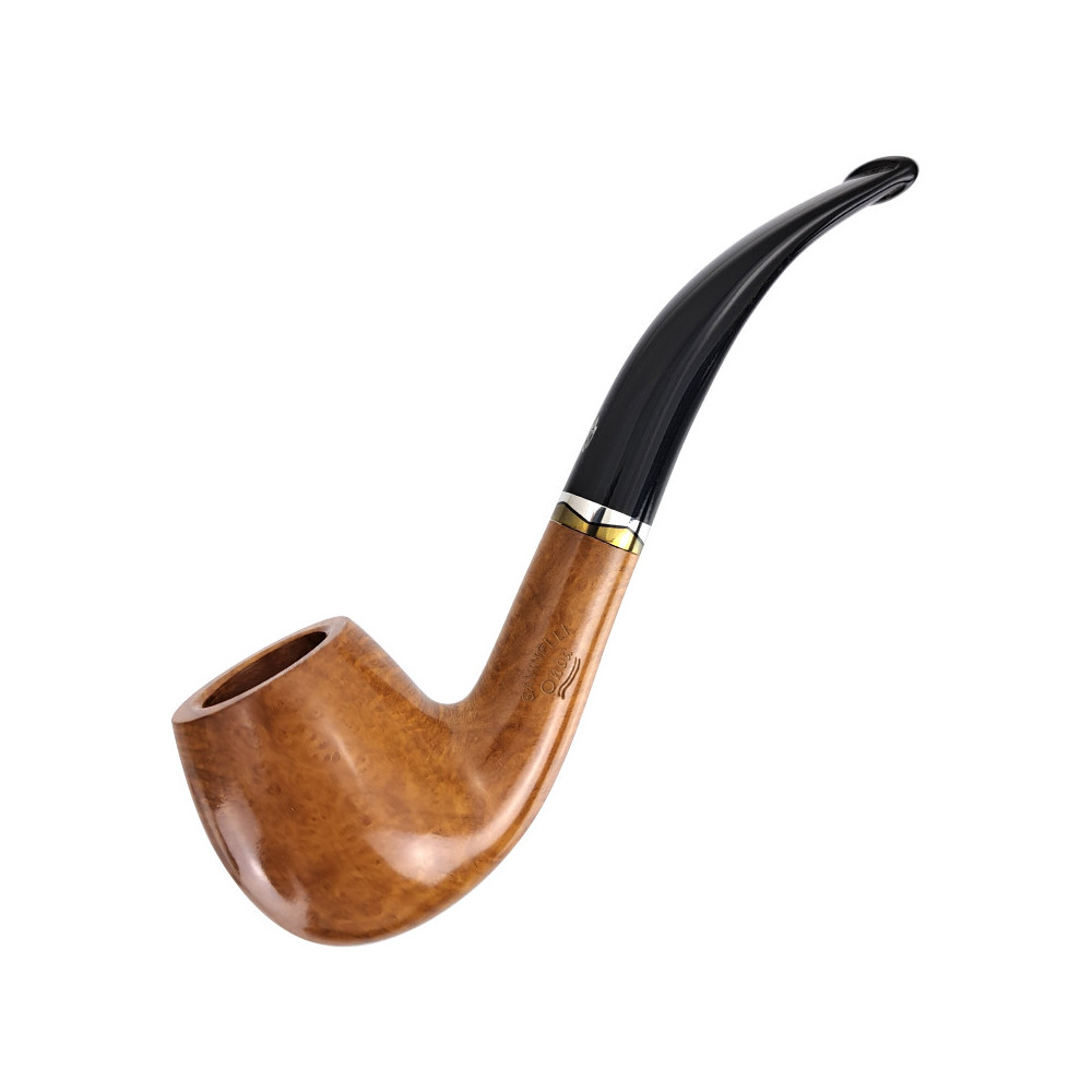 Tabakpfeife Savinelli Onda Smooth 9mm