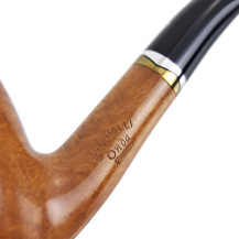 Tabakpfeife Savinelli Onda Smooth 9mm