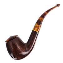 Tabakpfeife Savinelli Tortuga Smooth 9mm