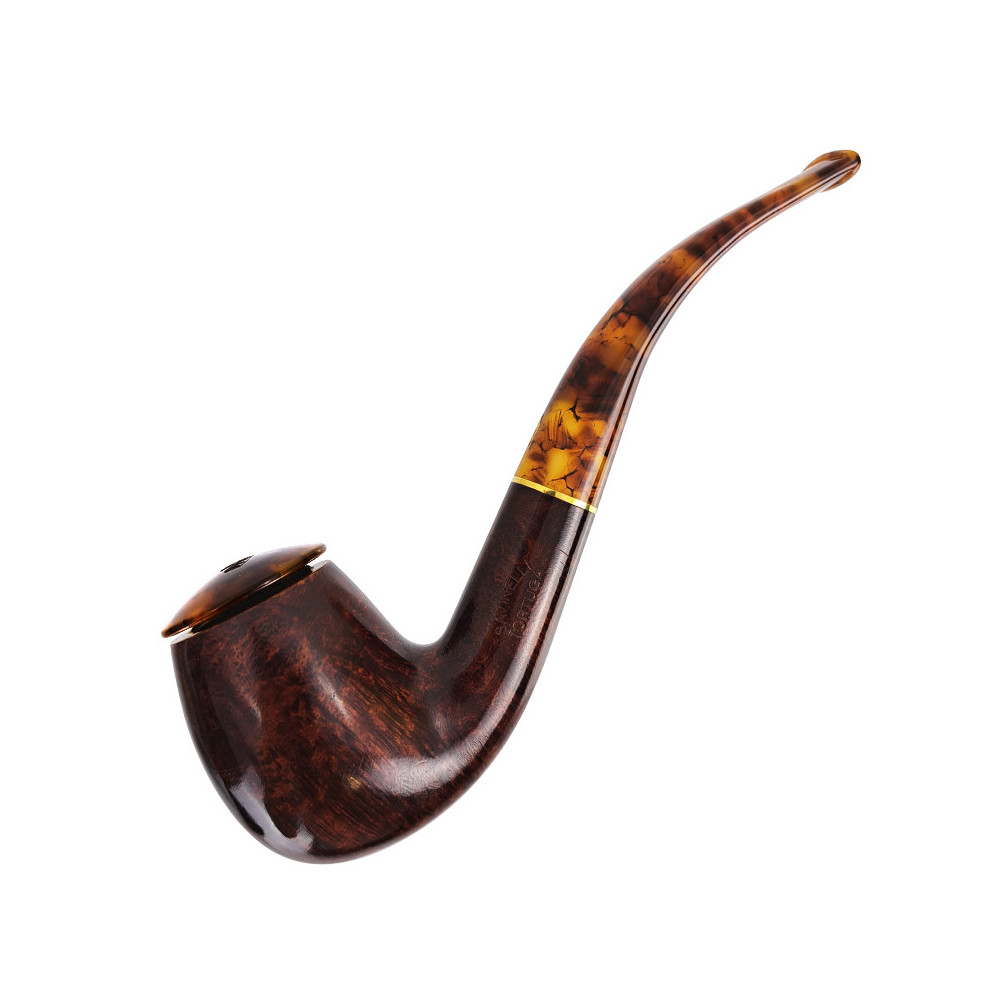 Tabakpfeife Savinelli Tortuga Smooth 9mm