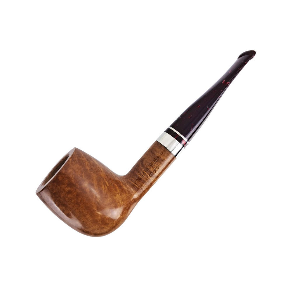 Tabakpfeife Savinelli Bacco Smooth Natural 9mm