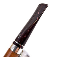 Tabakpfeife Savinelli Bacco Smooth Natural 9mm