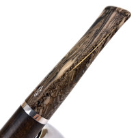 Tabakpfeife Savinelli Morellina Glatt Braun 9 mm