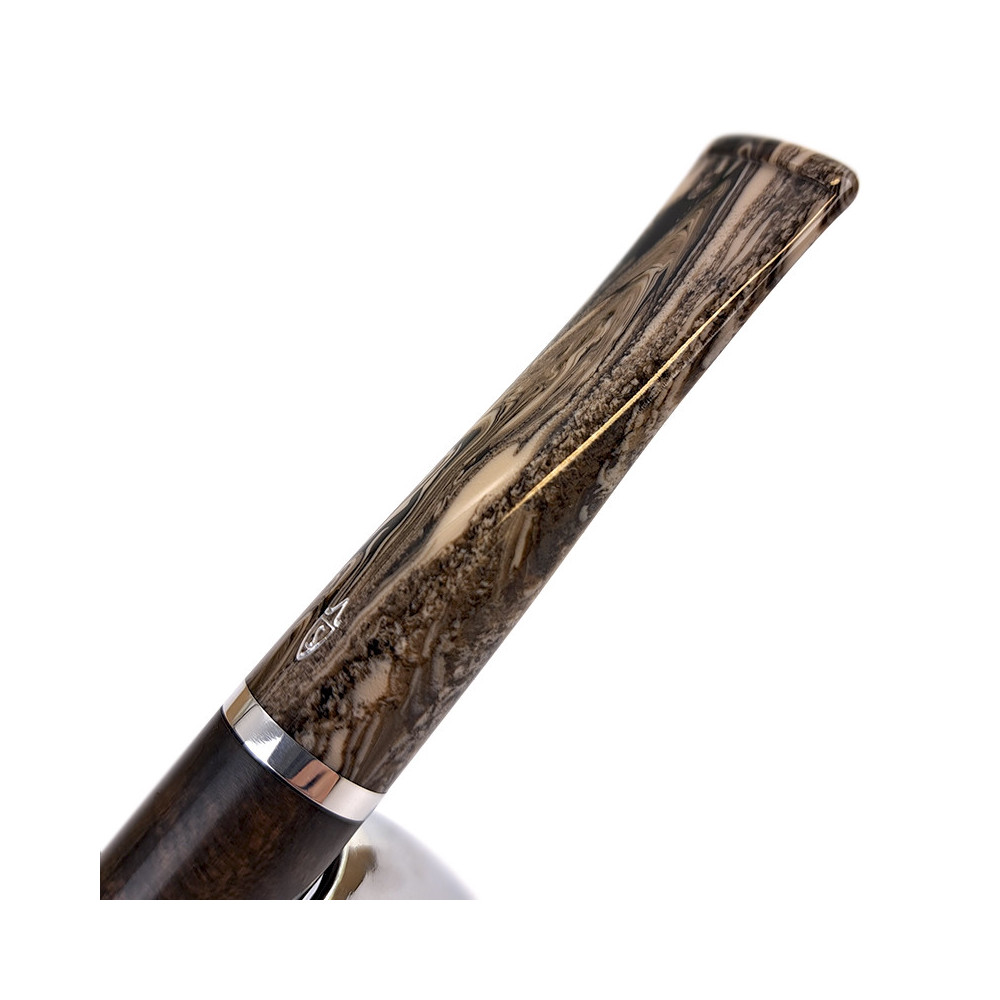 Tabakpfeife Savinelli Morellina Glatt Braun 9 mm