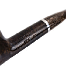 Tabakpfeife Savinelli Morellina Glatt Braun 9 mm