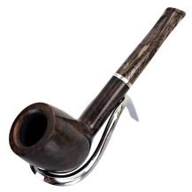 Tabakpfeife Savinelli Morellina Glatt Braun 9 mm