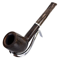 Tabakpfeife Savinelli Morellina Glatt Braun 9 mm