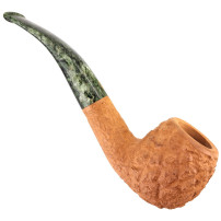 Tabakpfeife Savinelli Pigna 9mm Seitenansicht
