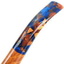 Tabakpfeife Savinelli Fantasia Smooth Natural 9 mm – Details zum Mundstück