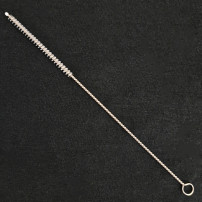 Mini-Bong-Reinigungsbürste 18 cm