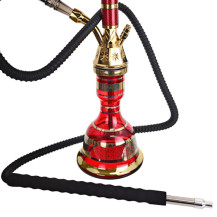 Cleopatra Shisha Rot - 50 cm