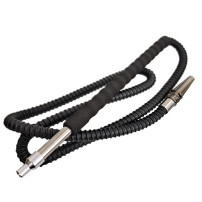 Cleopatra Shisha Schwarz - 50 cm