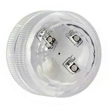 AMY Mini-LED-Shisha-Licht 3 cm - wasserdicht