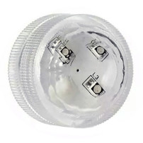 AMY Mini-LED-Shisha-Licht 3 cm - wasserdicht