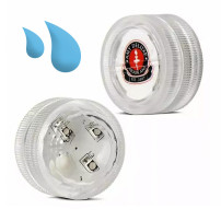 AMY Mini-LED-Shisha-Licht 3 cm - wasserdicht