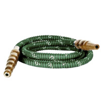 MYA Shisha-Schlauch - grün