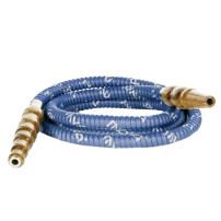 MYA Shisha-Schlauch - blau
