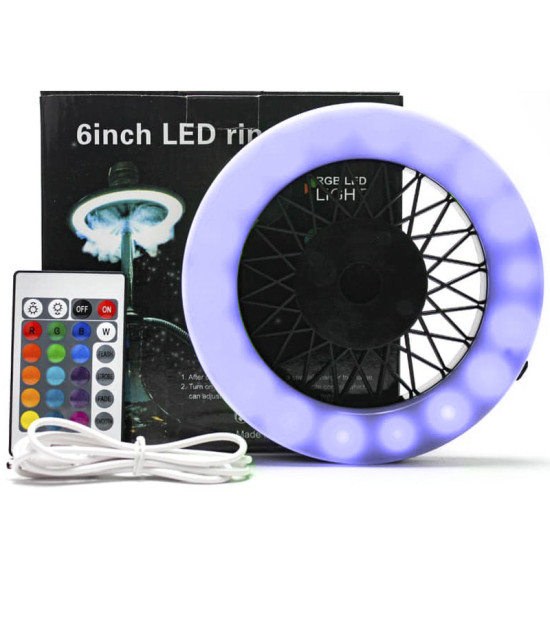 LED-Zyklonlicht für Shisha