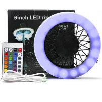 LED-Zyklonlicht für Shisha