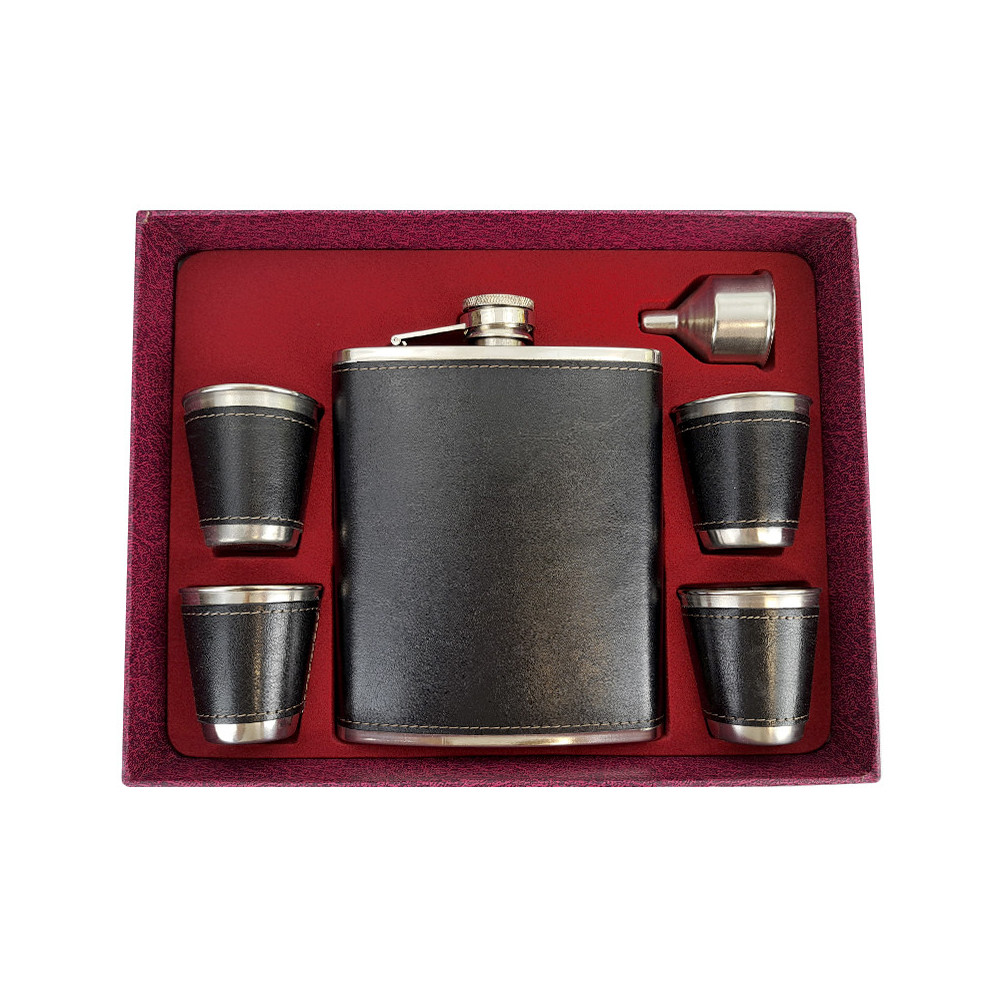 Geschenkset Big Ploskačka und štamrle - Set 3