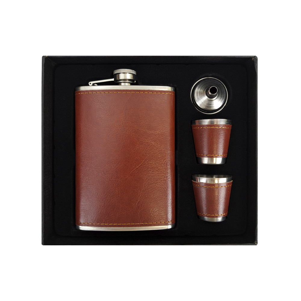 Geschenkset Ploskačka und štamrle - Set 2