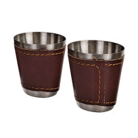 Geschenkset Ploskačka und štamrle - Set 2