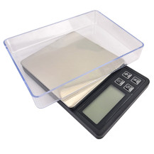 Digitale Mikrowaage EDS 1000 g/0,1 g