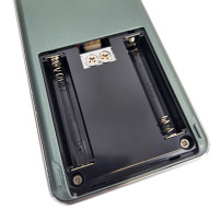 Digitale Mikrowaage, USB-wiederaufladbar, 500 g/0,1 g