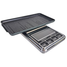 Digitale Mikrowaage, USB-wiederaufladbar, 500 g/0,1 g