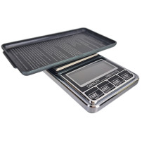 Digitale Mikrowaage, USB-wiederaufladbar, 500 g/0,1 g
