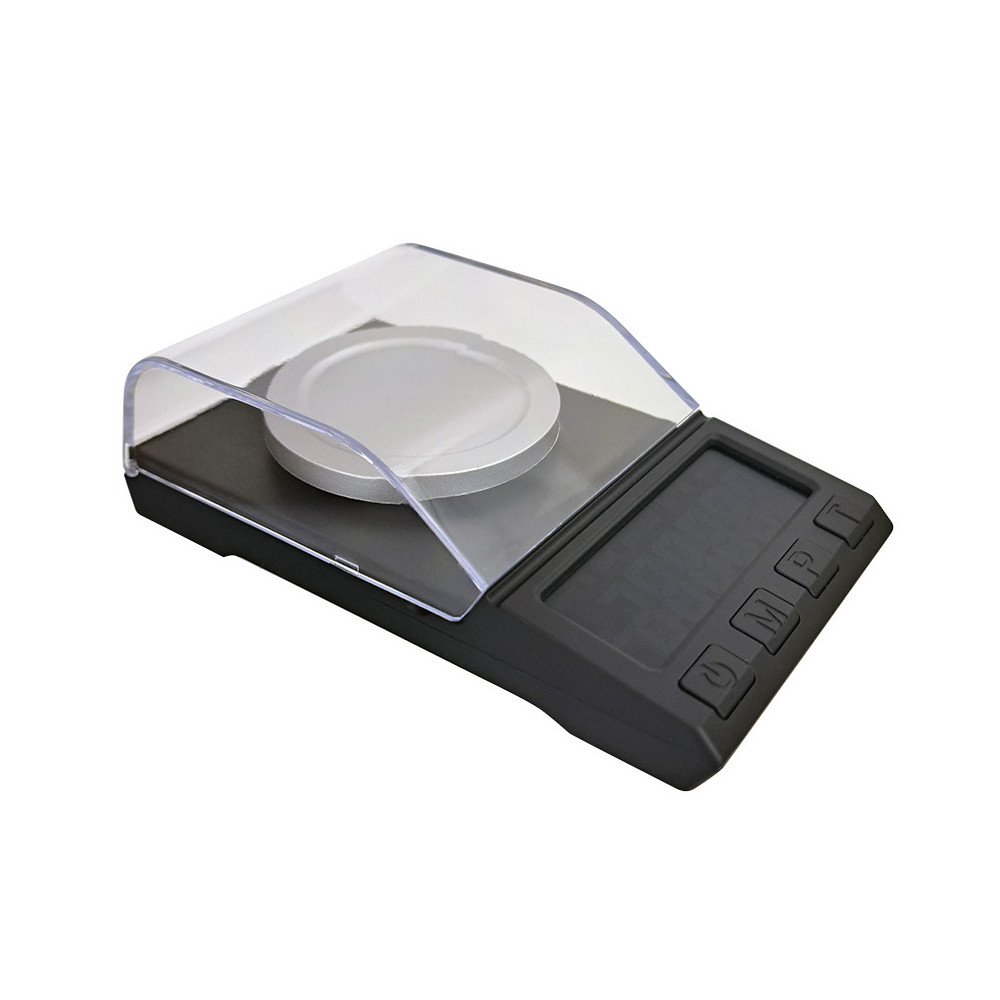 Professionelle digitale Mikrowaage der Serie 8068, 50 g/0,001 g