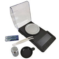 Professionelle digitale Mikrowaage der Serie 8068, 50 g/0,001 g