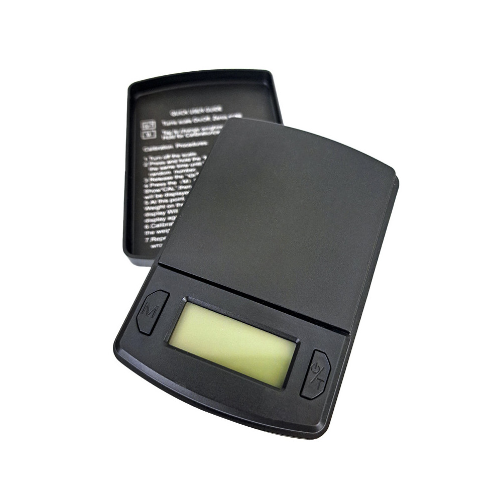 Professionelle digitale Mini-Mikrowaage 500 g/0,1 g