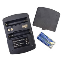 Professionelle digitale Mini-Mikrowaage 500 g/0,1 g