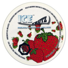 Ice Frutz Shisha-Gel 100g Rote Beeren - Erdbeere