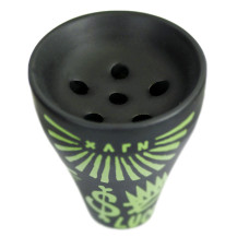 Oblako X Hooligan Luck Edition Shisha-Krone - grün