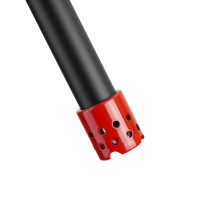 OVO V2 / DOPE 360 Shisha 49cm - SCHWARZ
