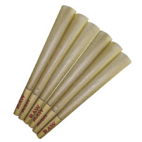 Rohkegel – konische Gelenkhülsen, 6 Stück
