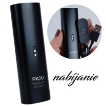 Pax 3 Vaporizer – Mattschwarz