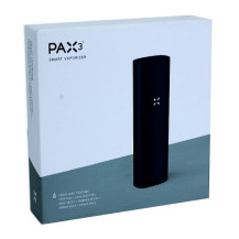 Pax 3 Vaporizer – Mattschwarz