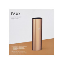 Vaporizer Pax 3 – Mattes Roségold komplett